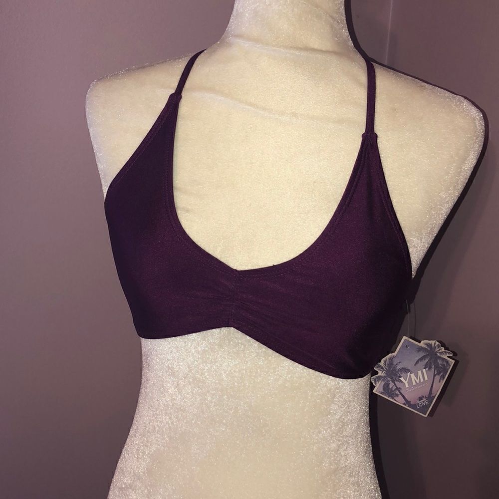 Ymi swimwear bikini top - Picture 1 of 4